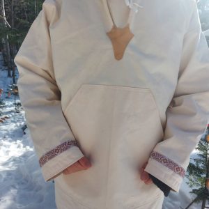 Anorak traditionnel